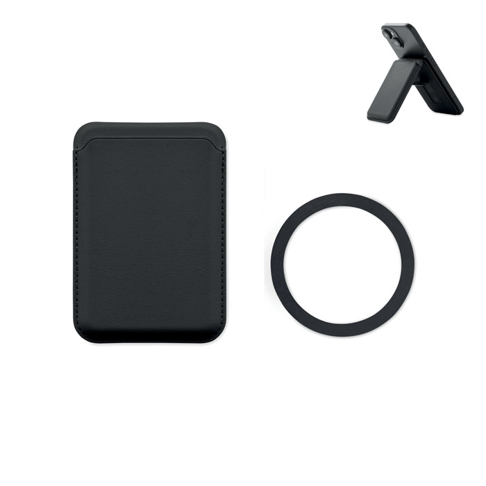 Magnetische creditcardhouder