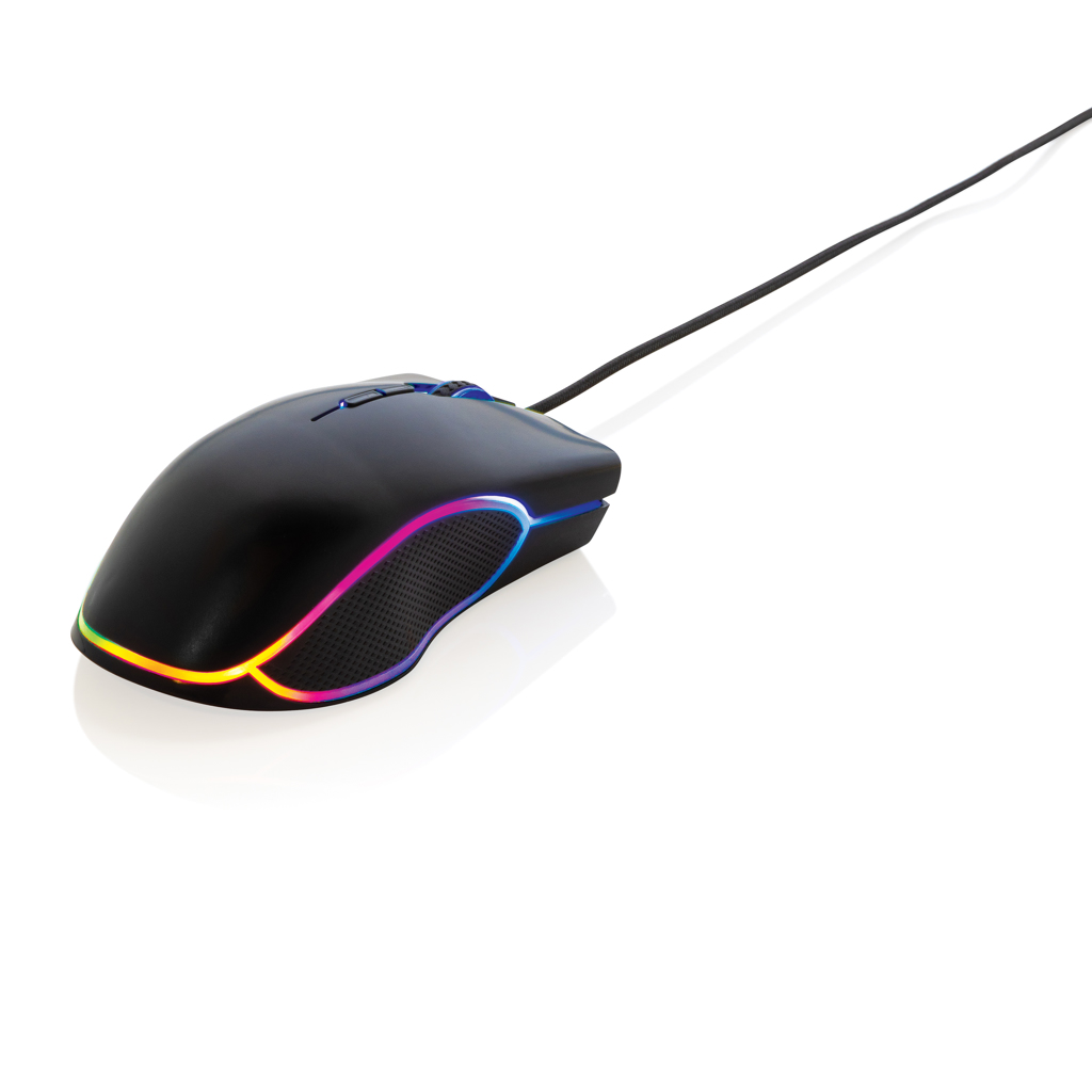 RGB gaming muis - Rijkevorsel