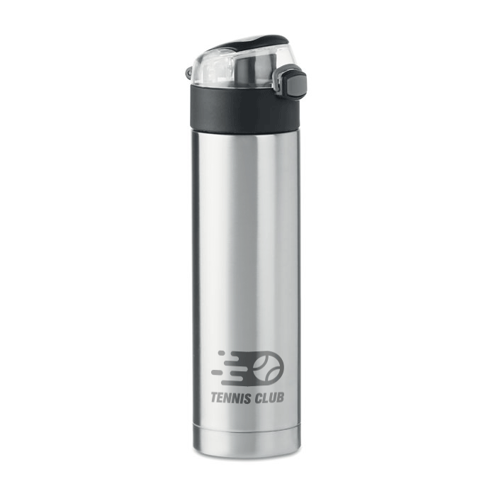 Dubbelwandige RVS Fles 400ml - Hoeilaart