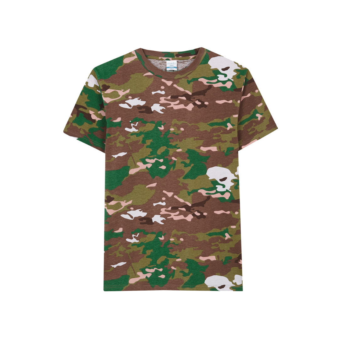 Camo Comfort T-shirt - Vladslo