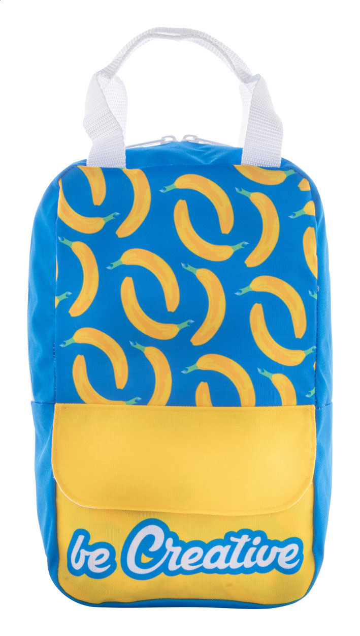 EcoMini Sublime Rugzak - Lint bedrukken met logo