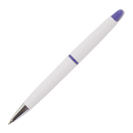 Plastic Ballpoint Pen - Genk