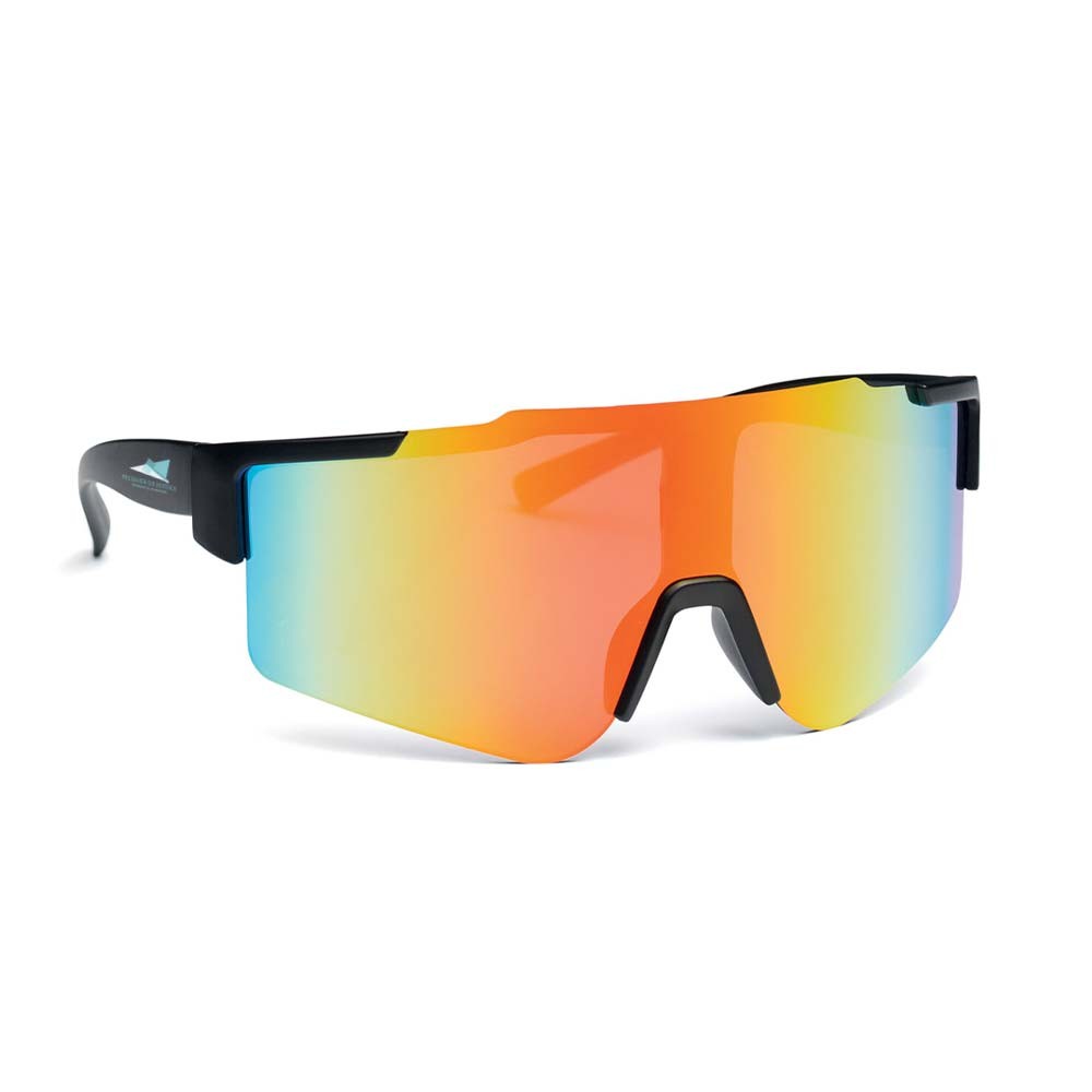 Gespiegelde sportzonnebril met UV400-bescherming - Zandbergen bedrukken met logo