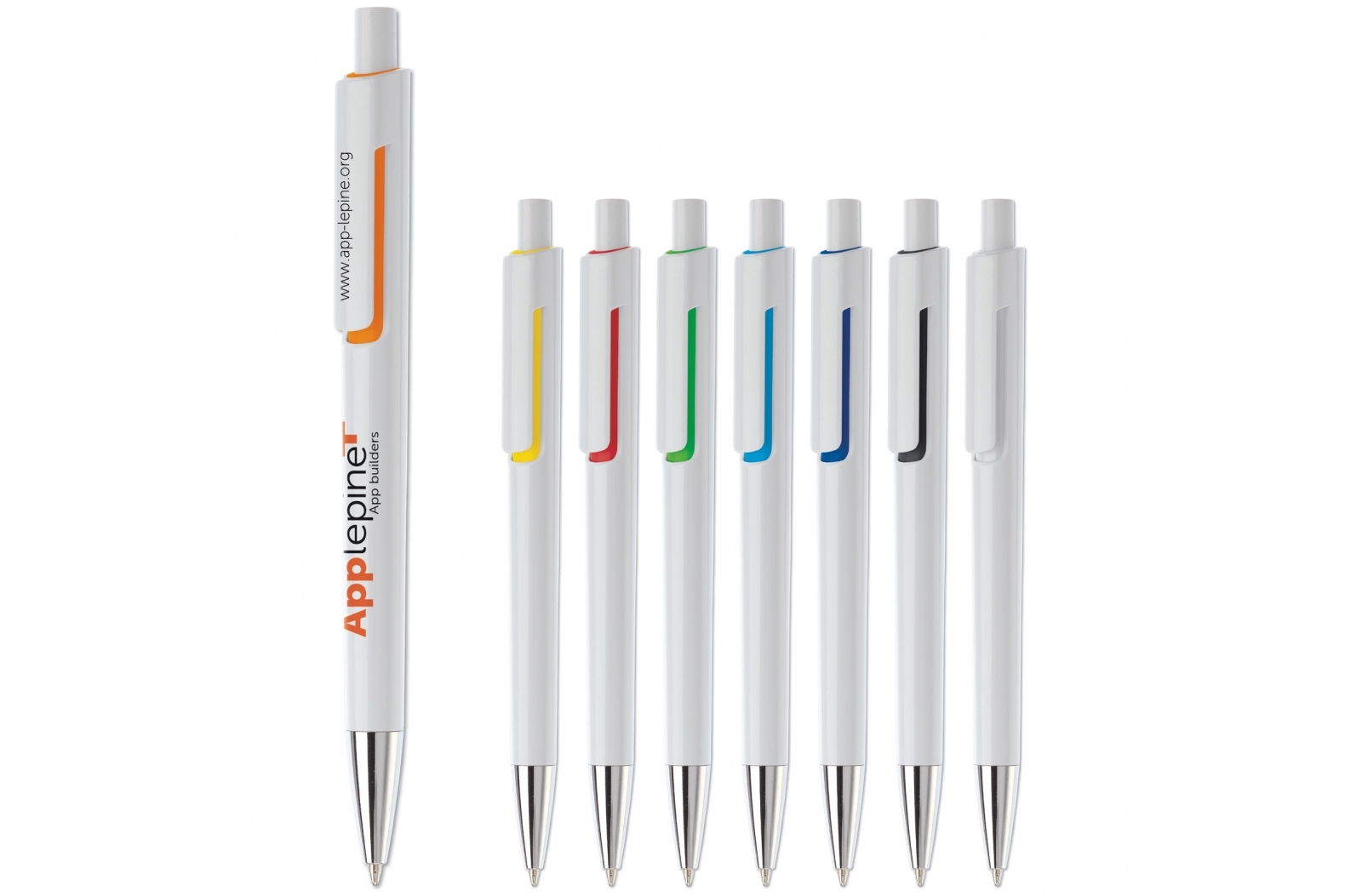 Metalen Drukpen - Leuven