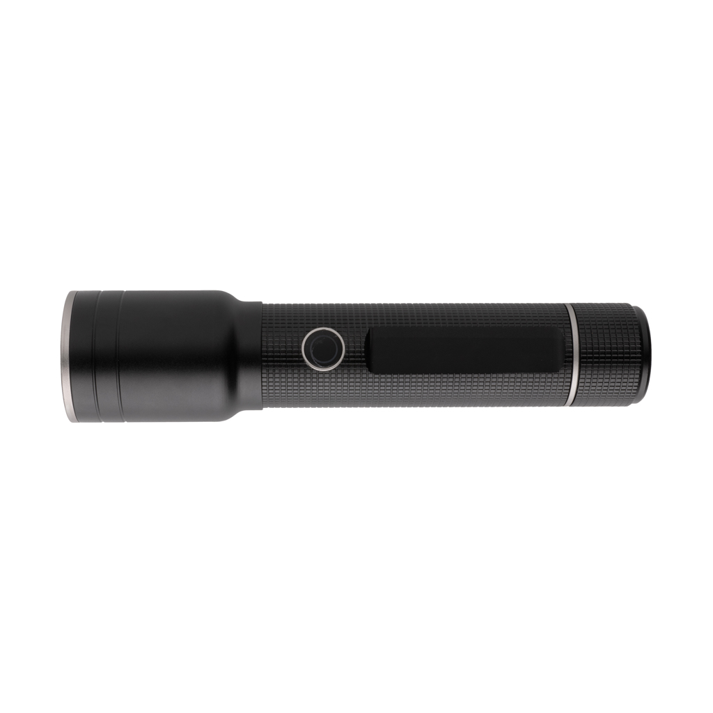 Duurzame Oplaadbare Aluminium Zaklamp - Waltwilder