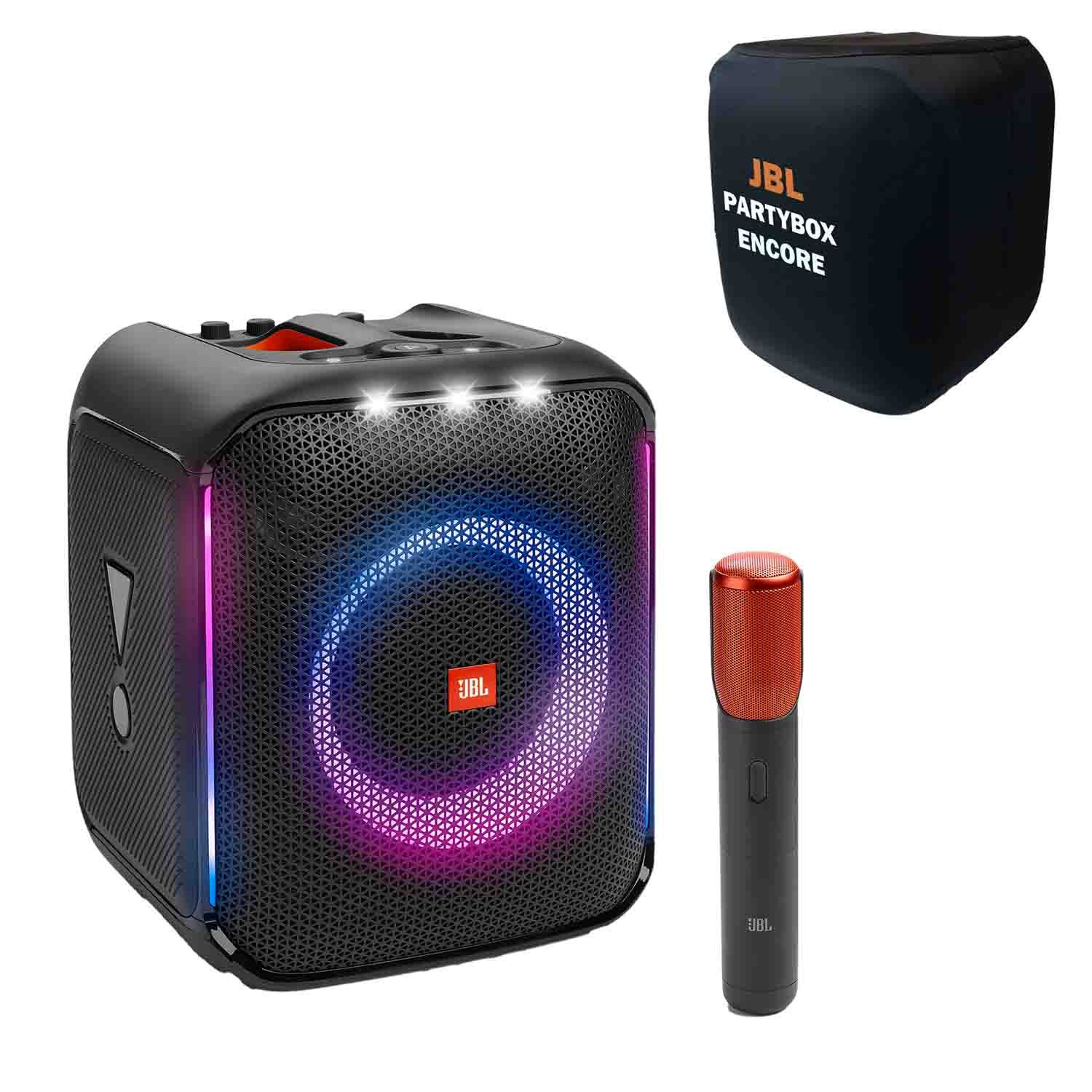 JBL FeestBox Zwart - Kortenberg