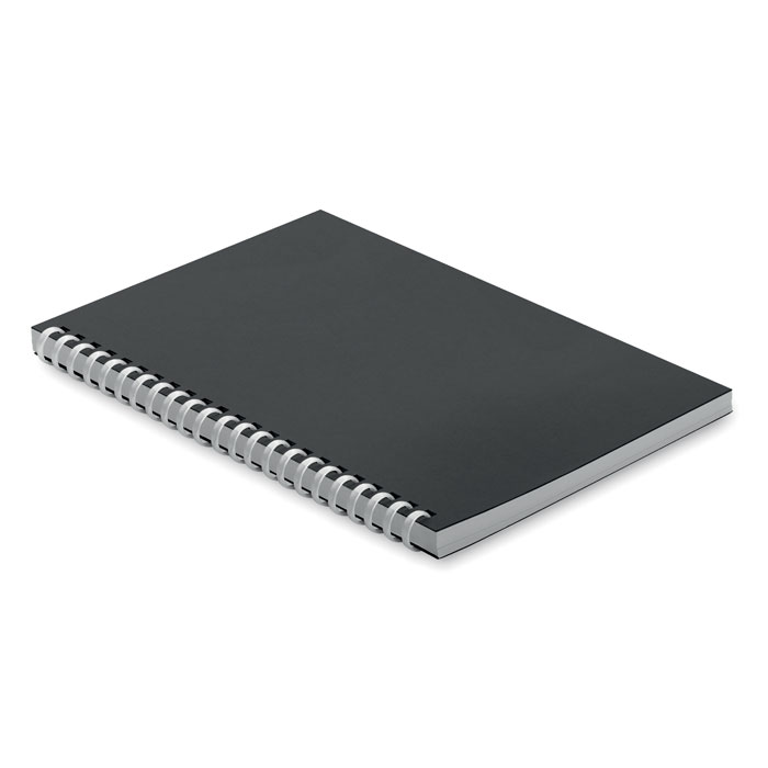 Milieuvriendelijk A5 Notitieboek - Ingelmunster