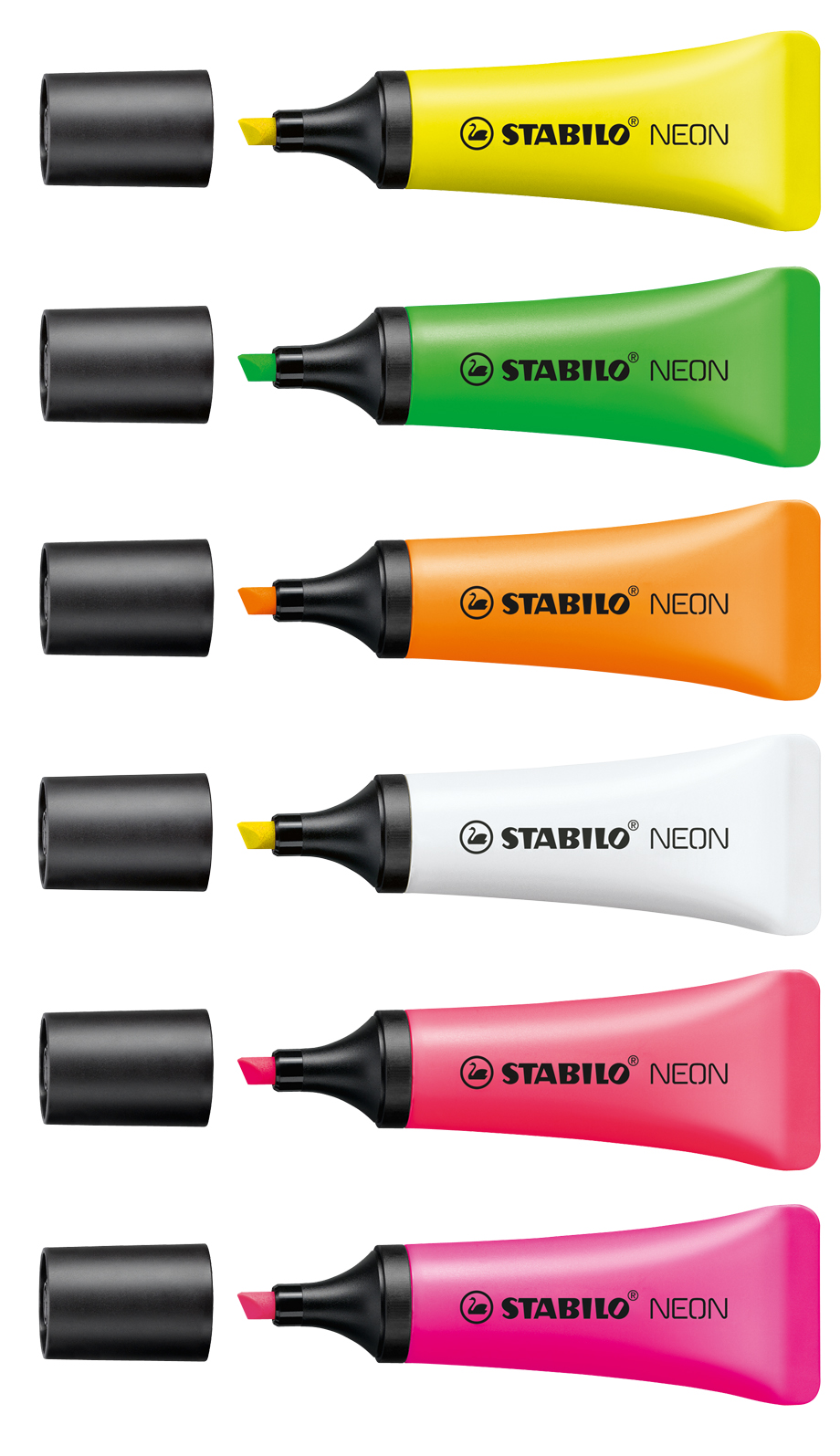 STABILO® NEON markeerstift - Opwijk
