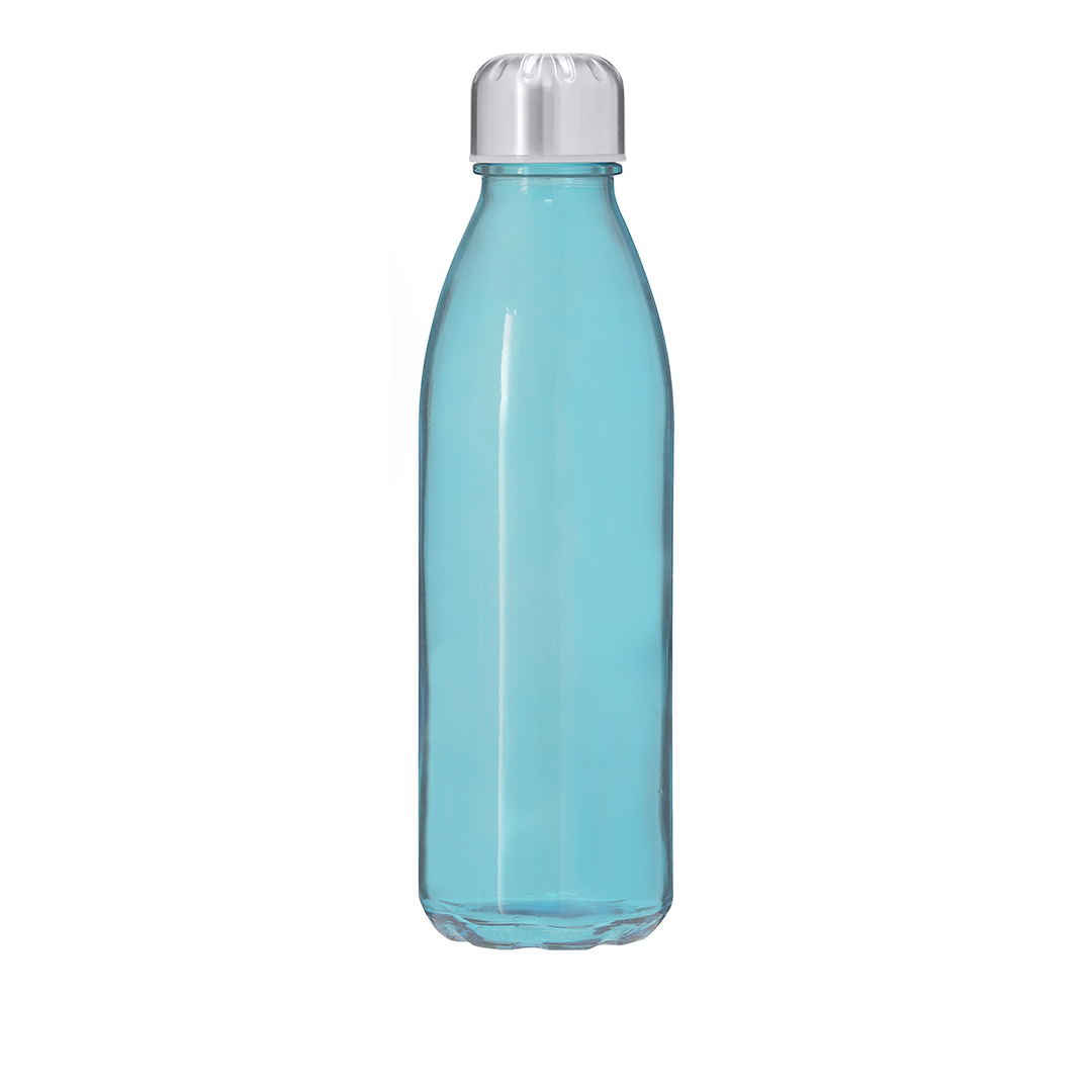 Fles van gerecycled glas - Sint-Pieters-Leeuw