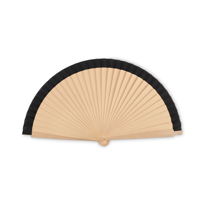 Elegant Houten Waaier - Lummen