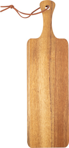 Planche à découper en bois d’acacia Walter