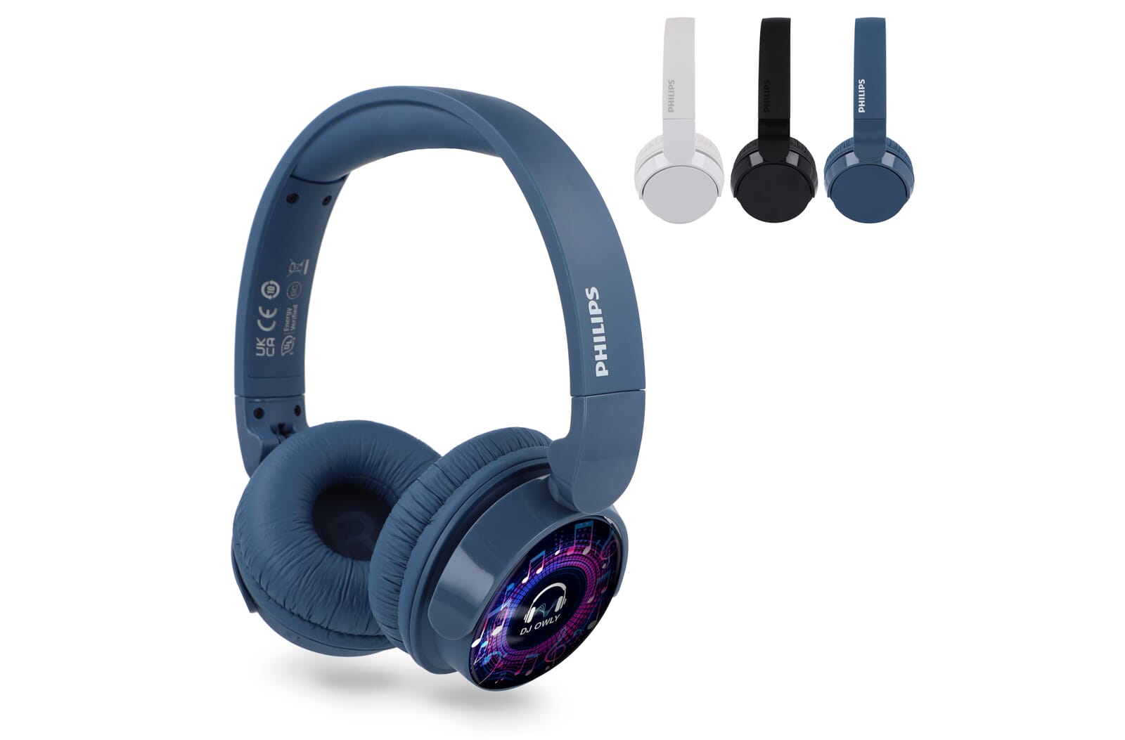 Philips Harmonie Bluetooth Hoofdtelefoon - Brakel