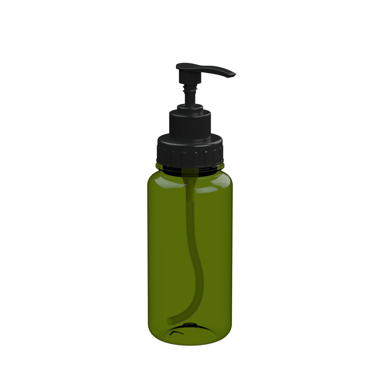 Transparante Zeepdispenser 0.4L - Genk