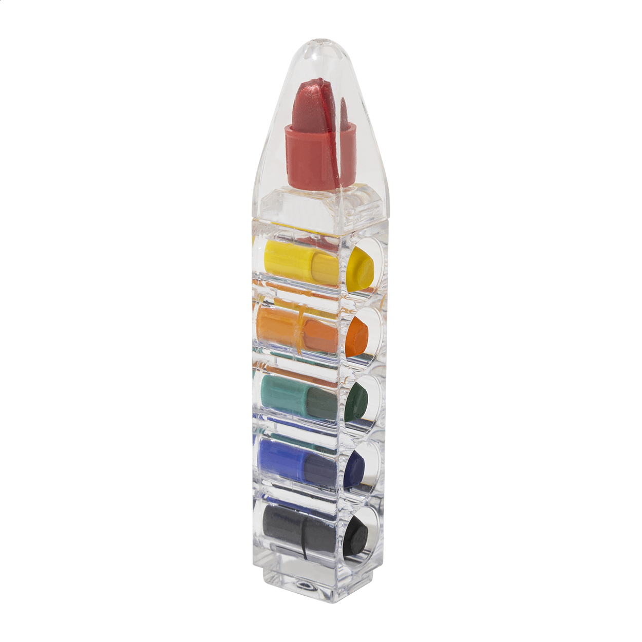 Regenboog Potlood Set - Asse