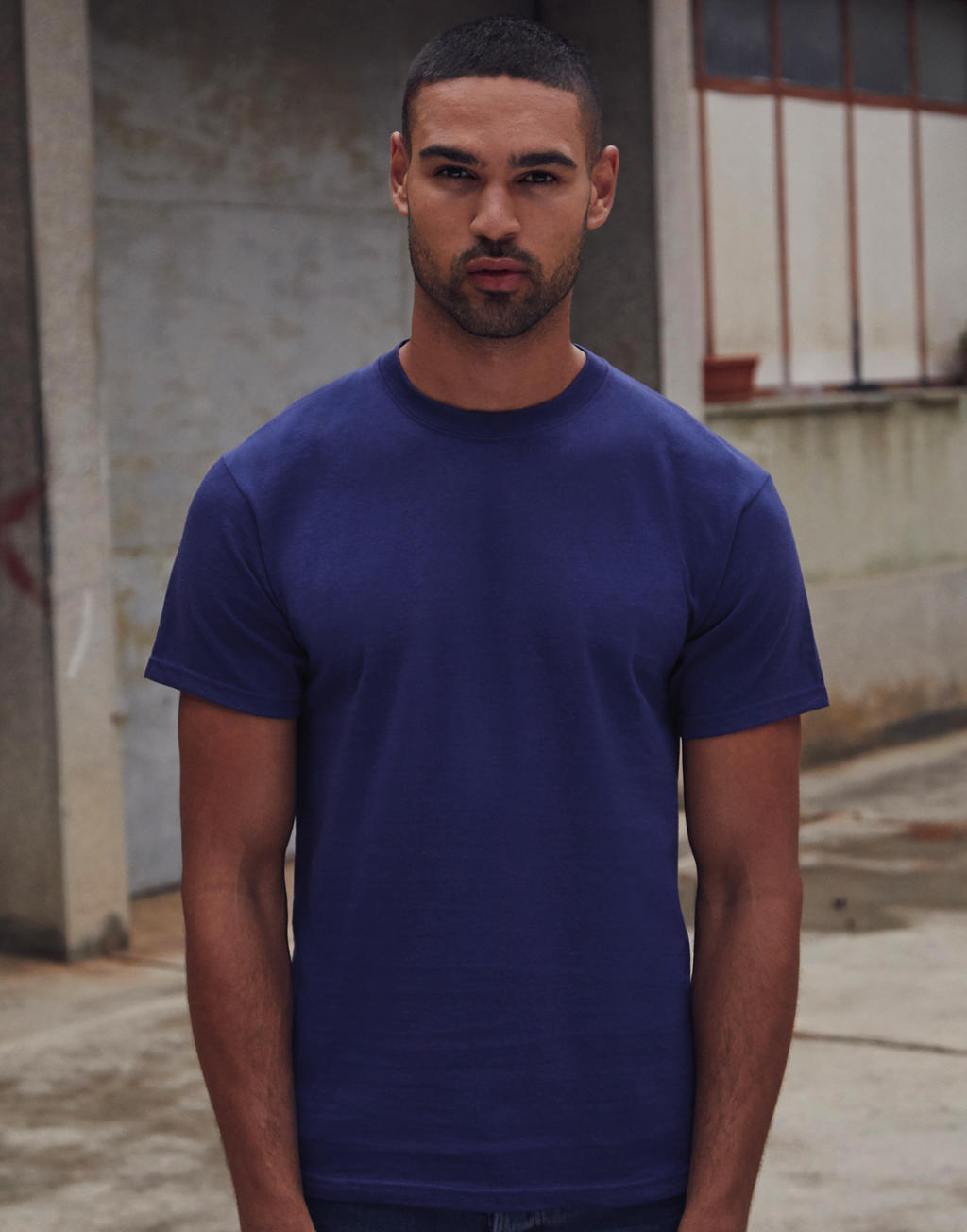 Katoenen Comfort T-shirt - Vleteren