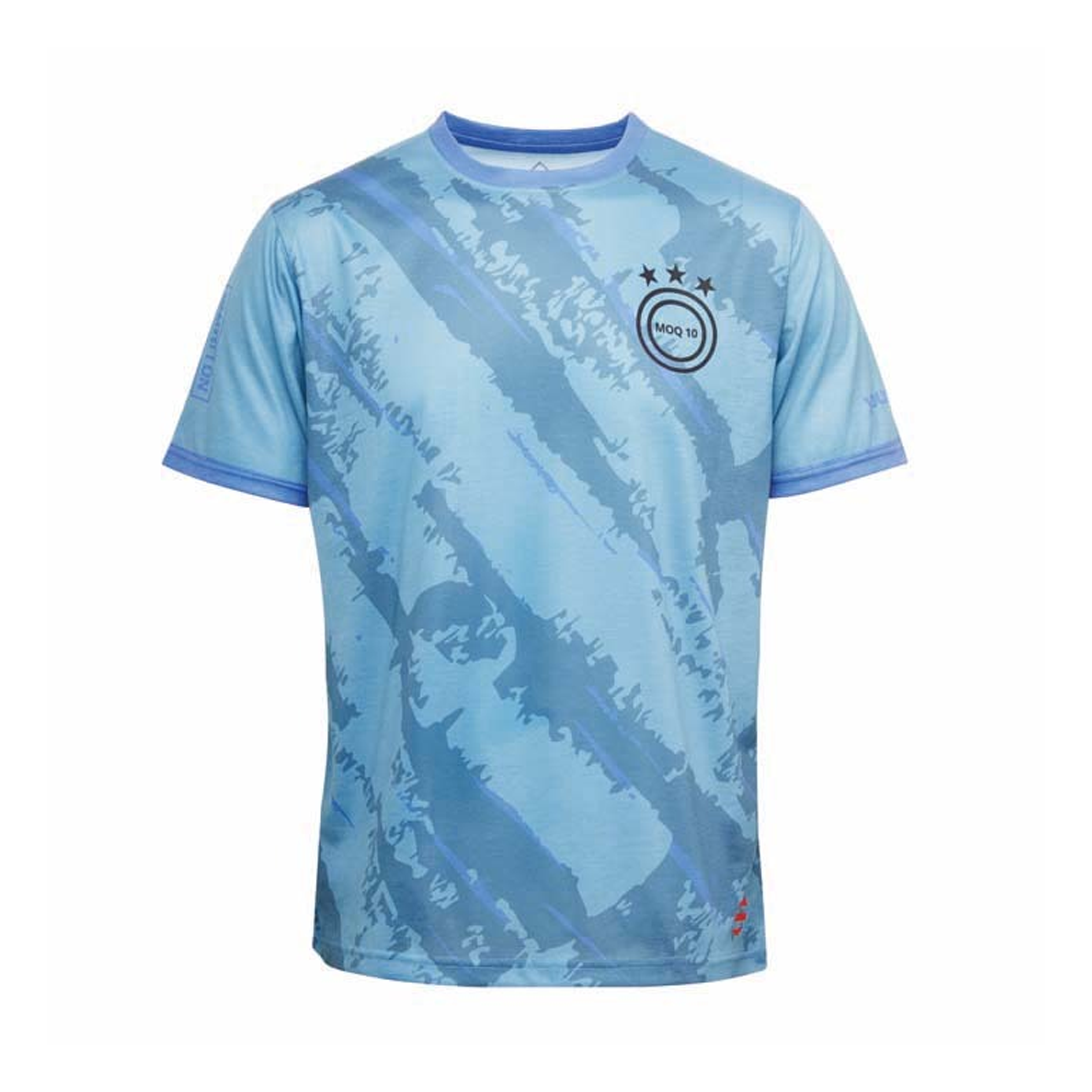 Kleurrijke Expressie Shirt - Harelbeke