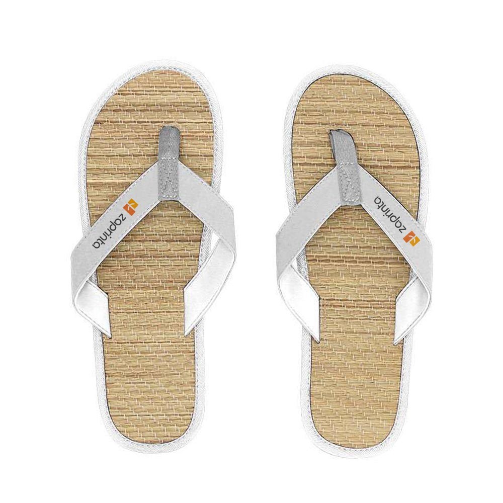 Natuurlijke Flip-Flops - Woumen