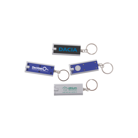 Sleutelhanger Luxe met LED - Sint-Truiden
