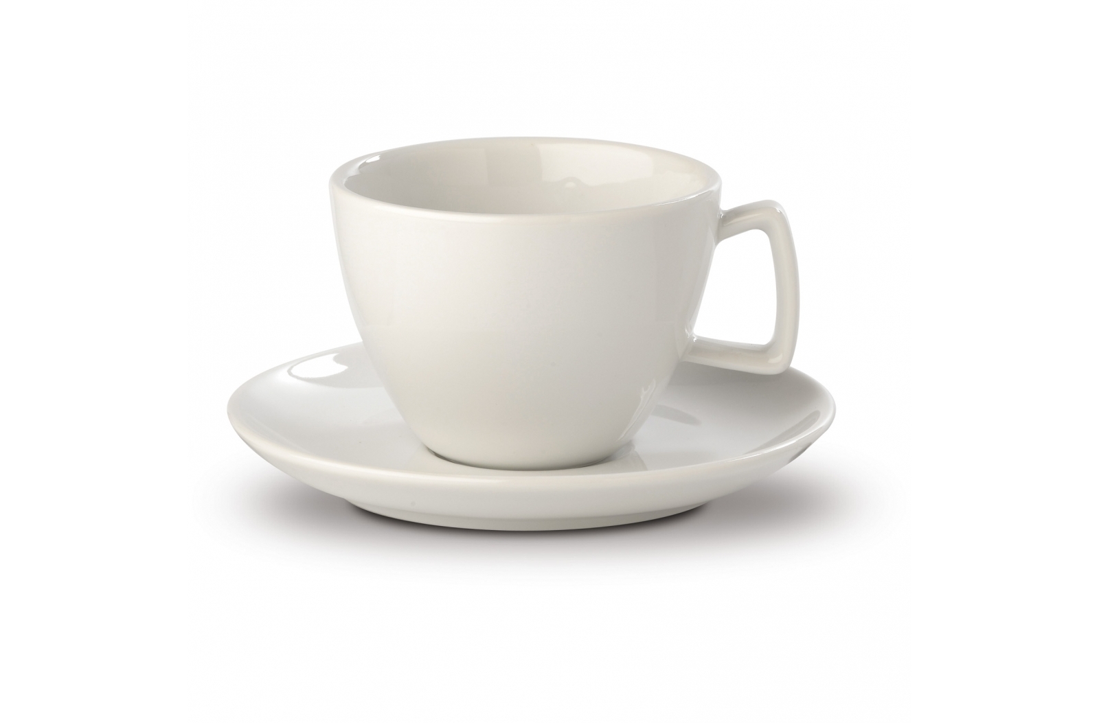 Porseleinen Cappuccino Set 200ml - Gistel