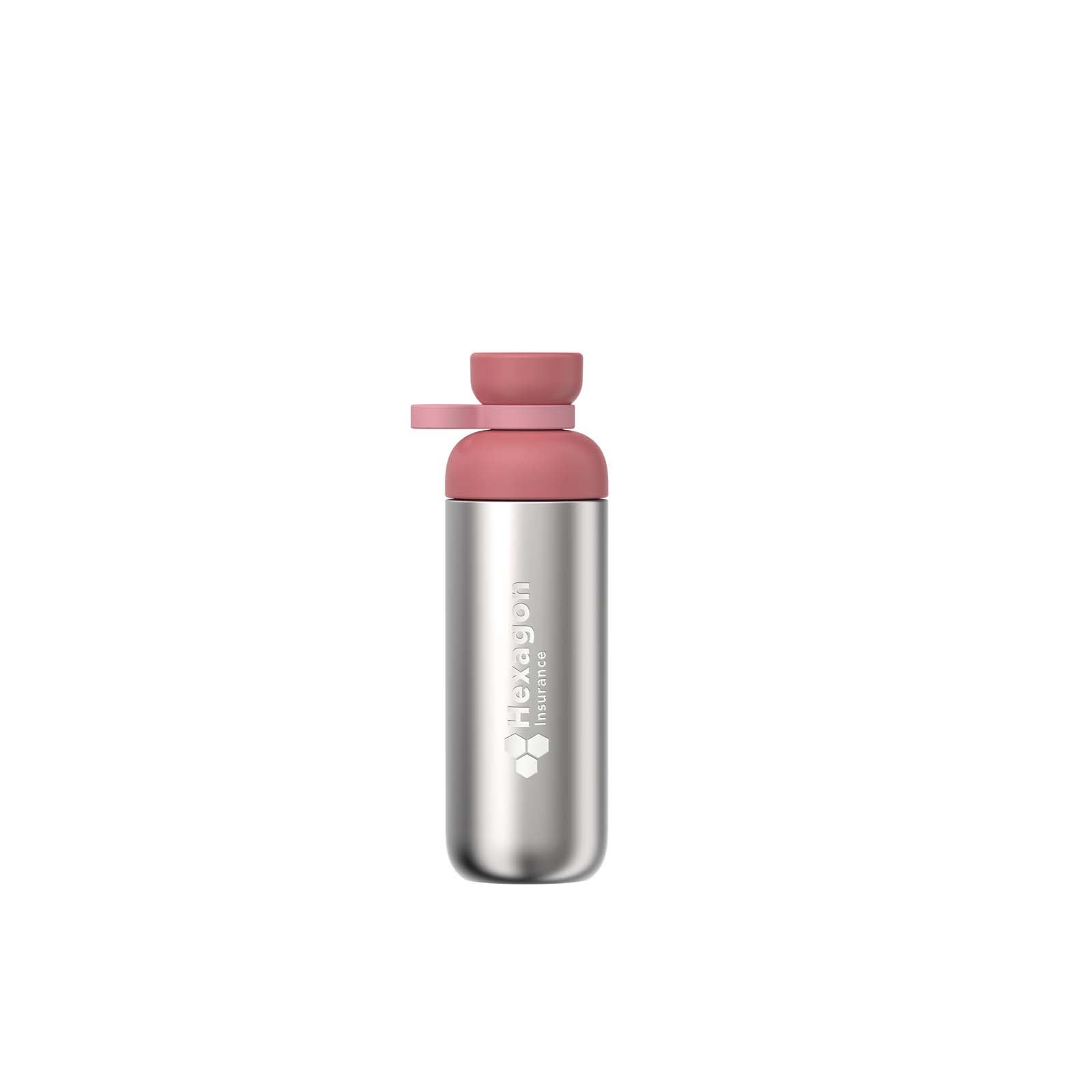 EcoFlow Recycled Stainless Steel Water Bottle - Lierde