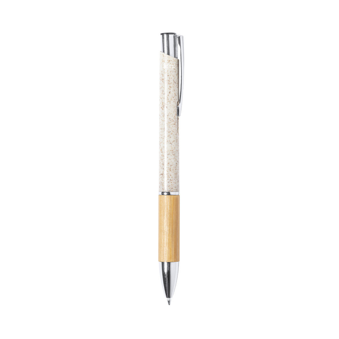 Natuur Ballpoint Pen - Meulebeke
