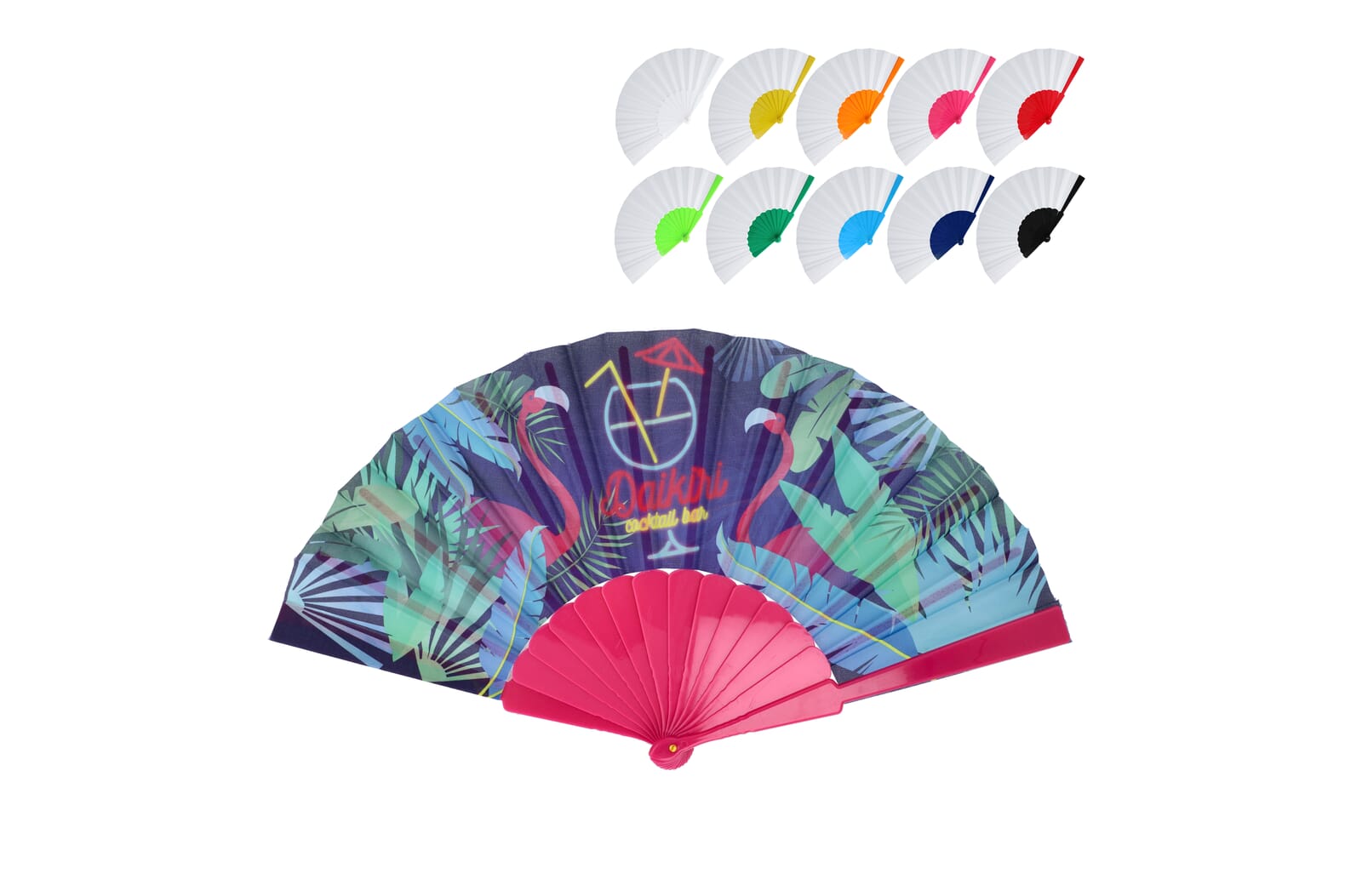 BreezyColor Hand Ventilator - Wachtebeke