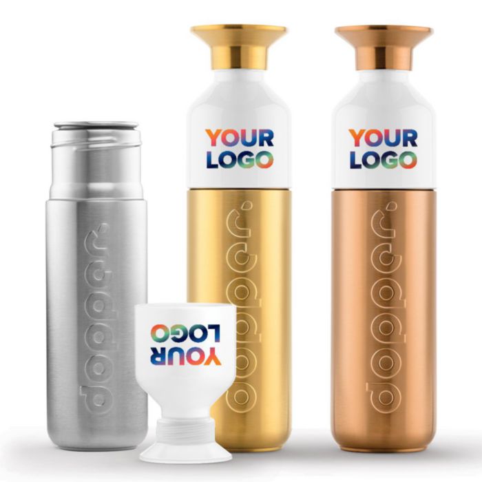 Dopper®  Krachtige Hydrateerfles 490 ML - Zottegem