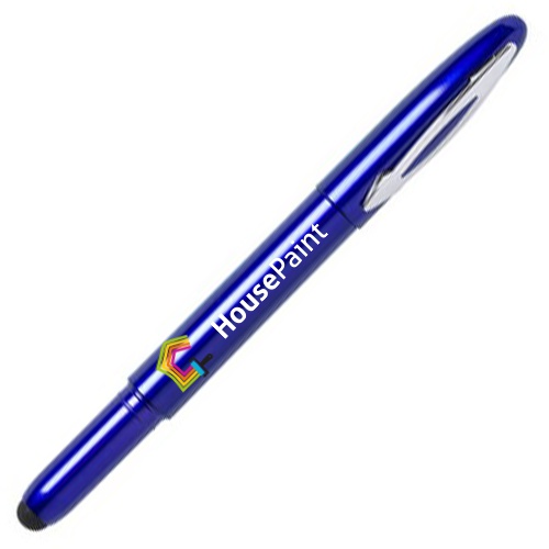 Verlichte Stylus Balpen - Woumen