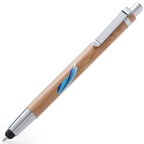 Minimalistische Witte Stylus Pen - Beernem