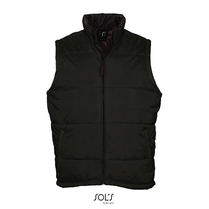 Warm Gewatteerde Bodywarmer - Geetbets