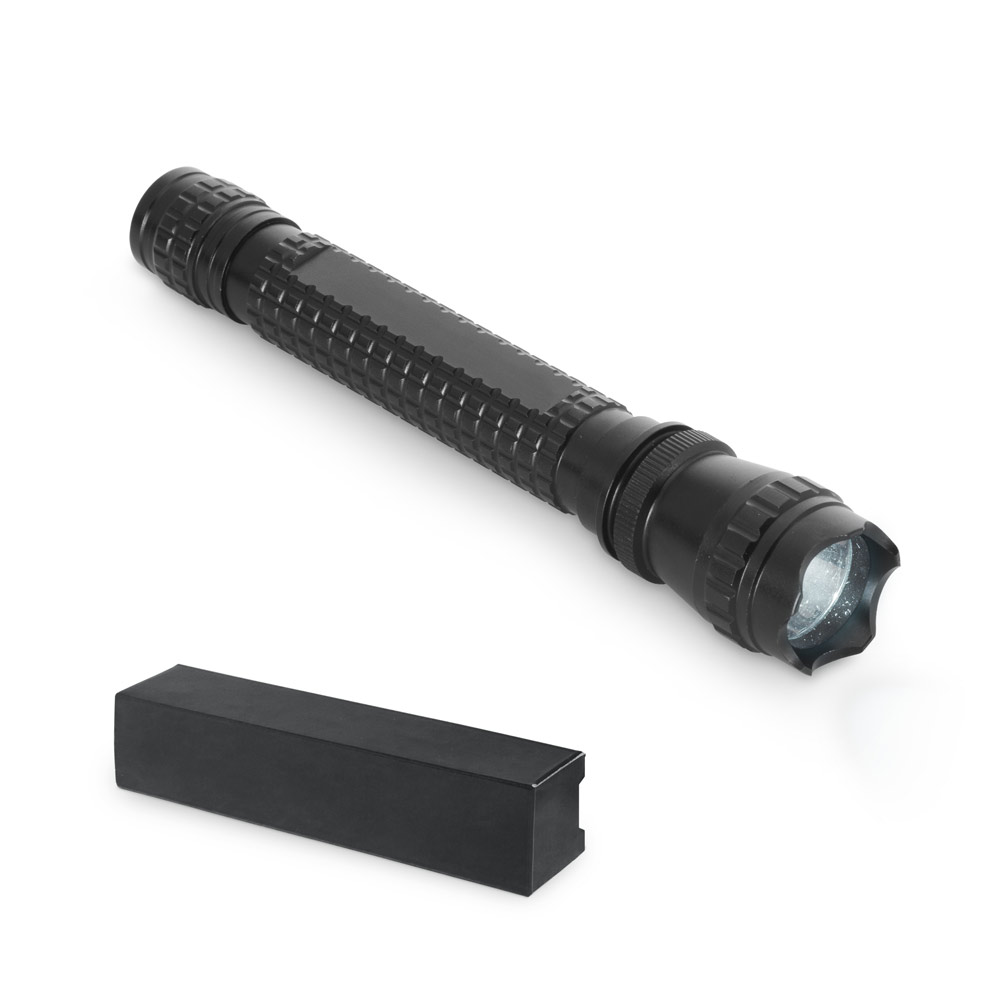 Aluminium LED Zaklamp - Wingene