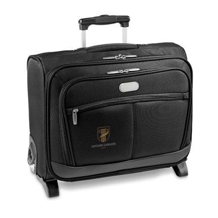 Laptop Trolley PU 1680D - Gingelom