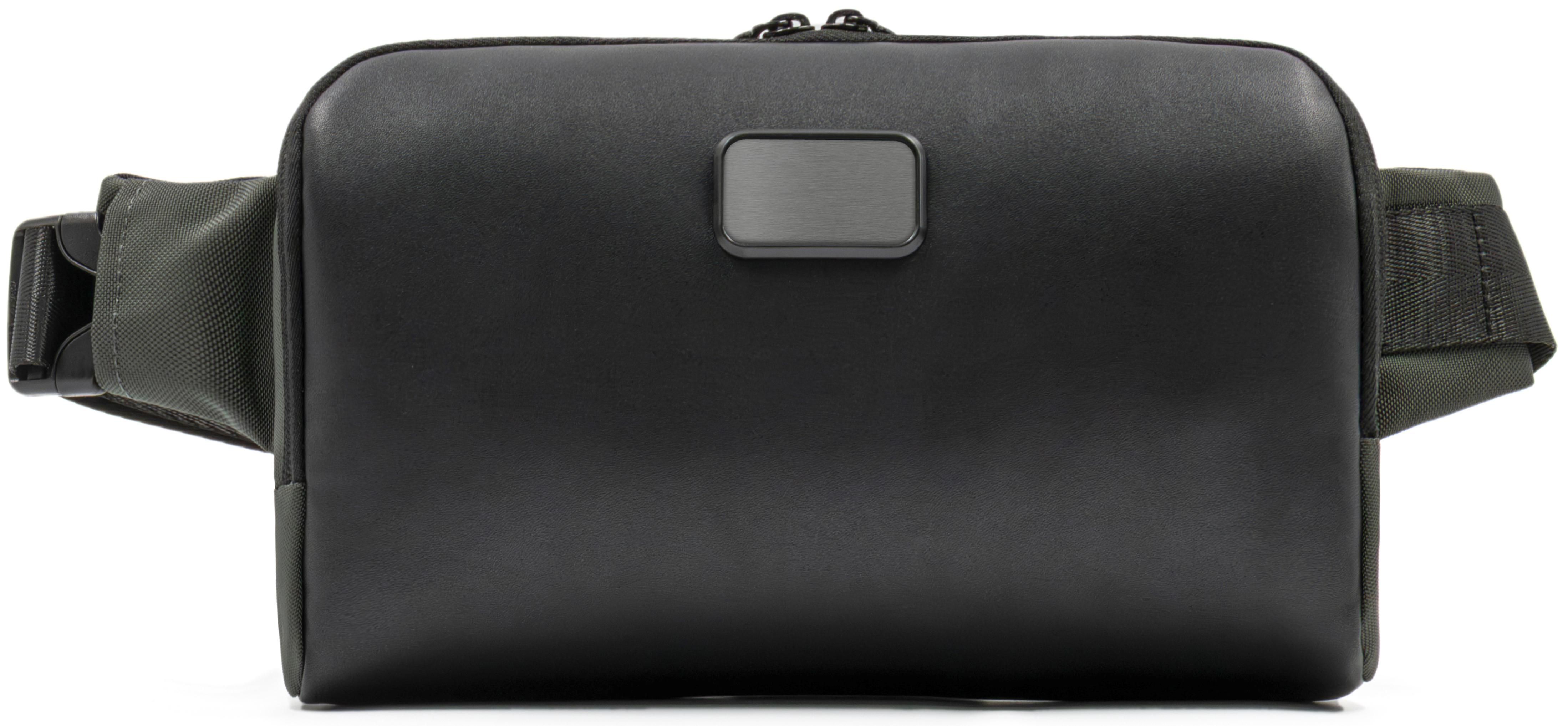 EcoVibe Crossbody Bag - As bedrukken met logo