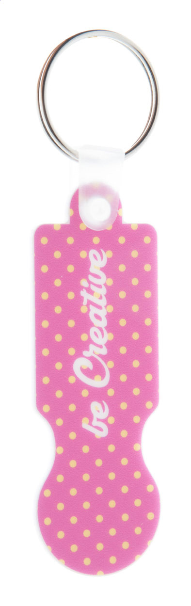 Boodschappenmunt Sleutelhanger - Keerbergen