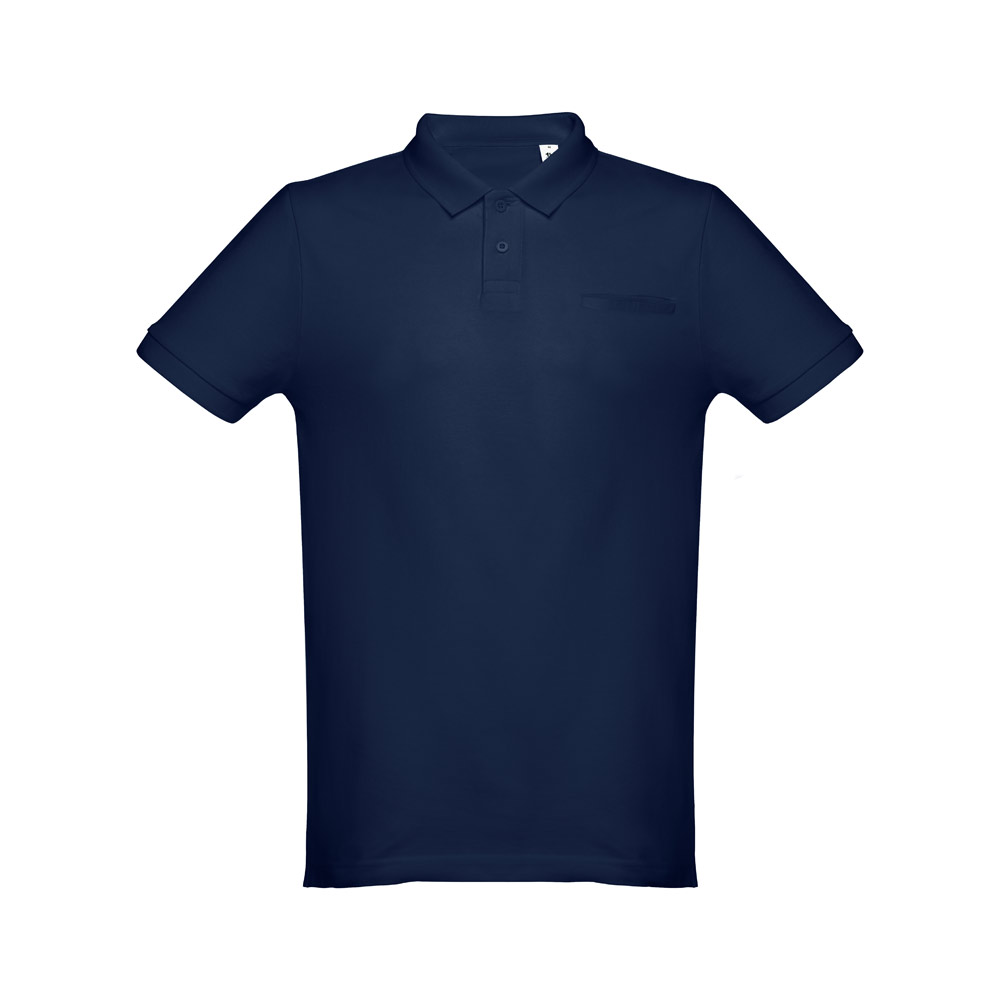 THC DHAKA II. Polo t-shirt voor mannen