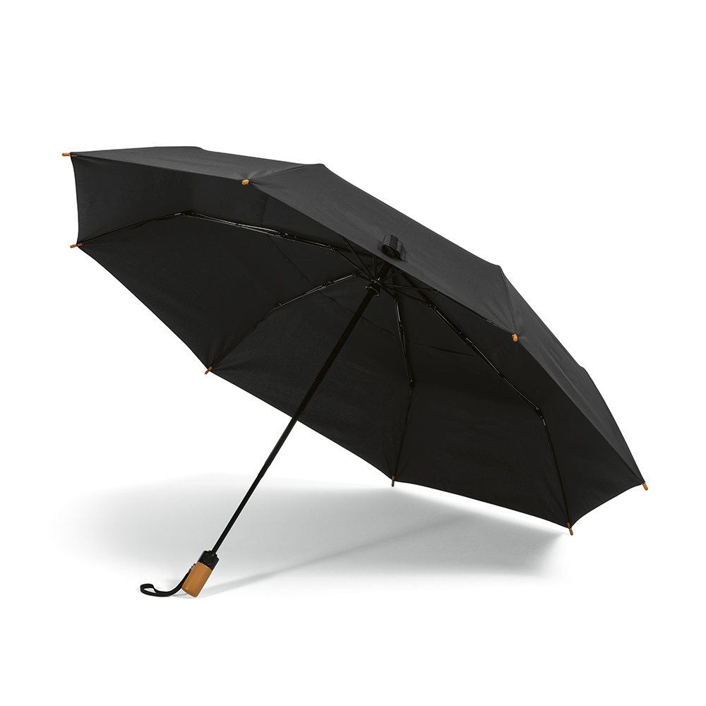 Parapluie pliable Jackson 27" rPET Automatic