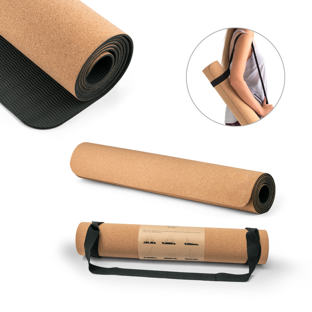 Corkyoga Mat - Assenede