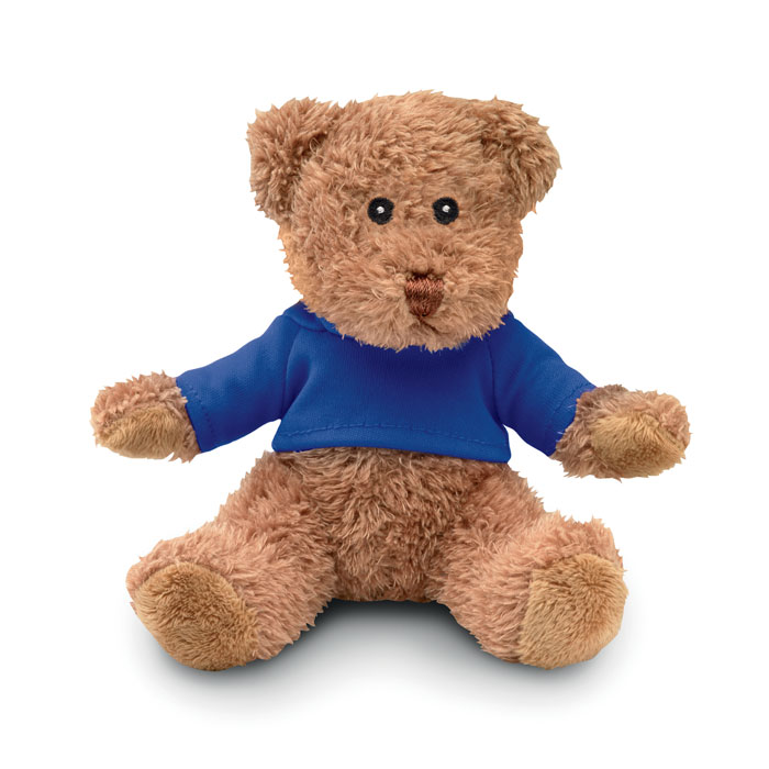 Teddybeer met T-shirt