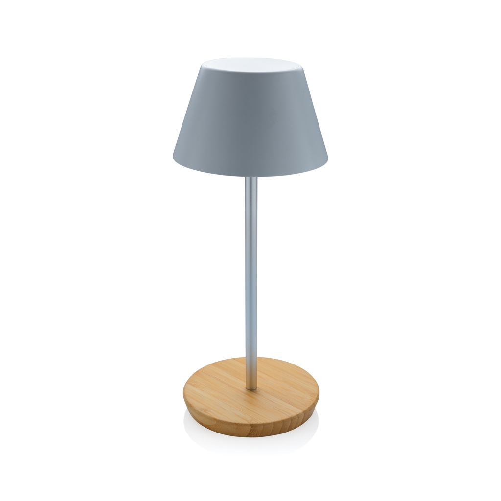 Gerecycleerde Luxe Tafellamp - Houthulst