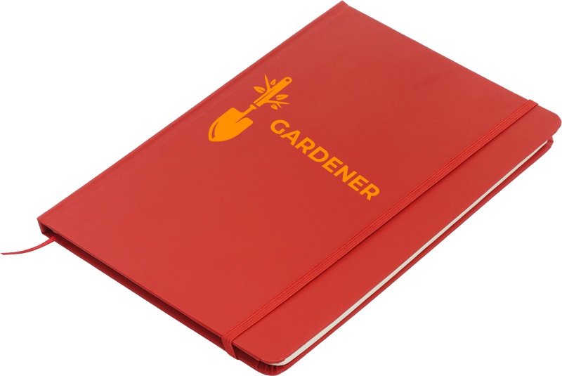 Gemarkeerd Dagboek met Lijnen - Ichtegem