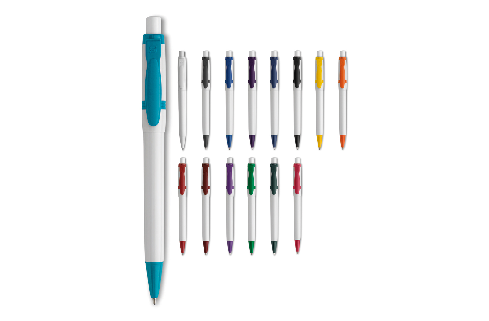 Hardcolour Balpen - Stekene