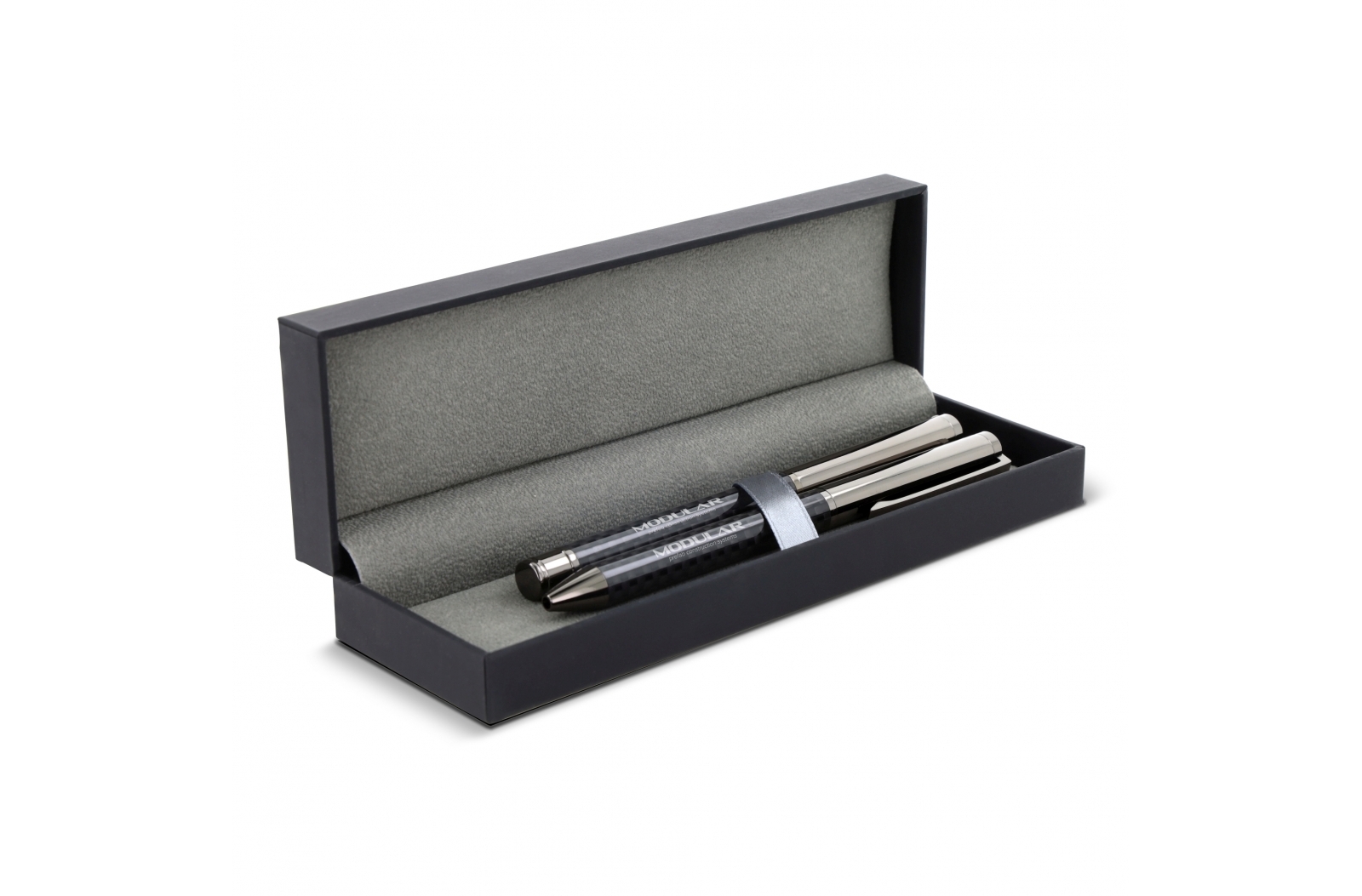 Pen en Rollerbal Geschenkset - Rijkevorsel