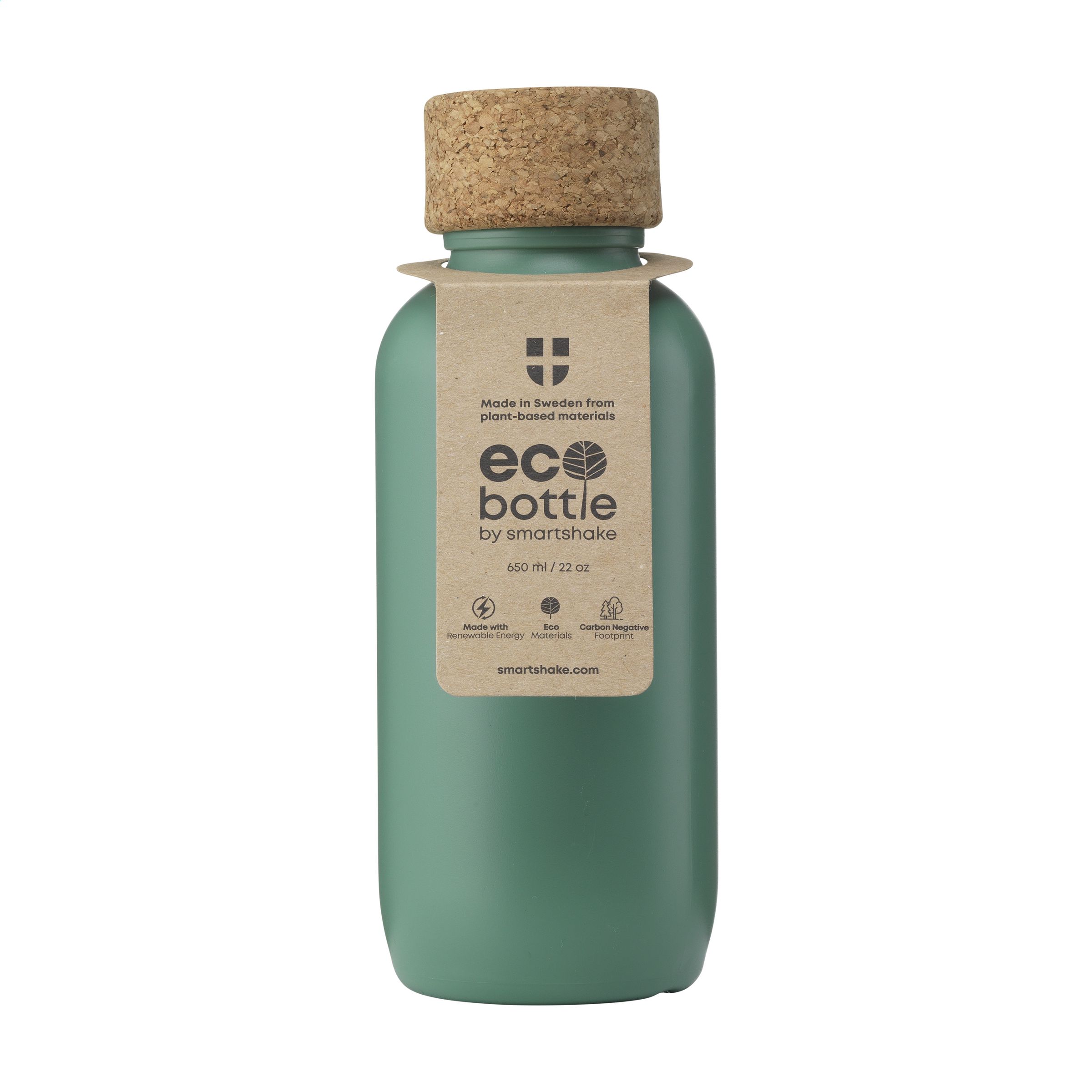 EcoVriendelijke Fles 650 ml - Ham