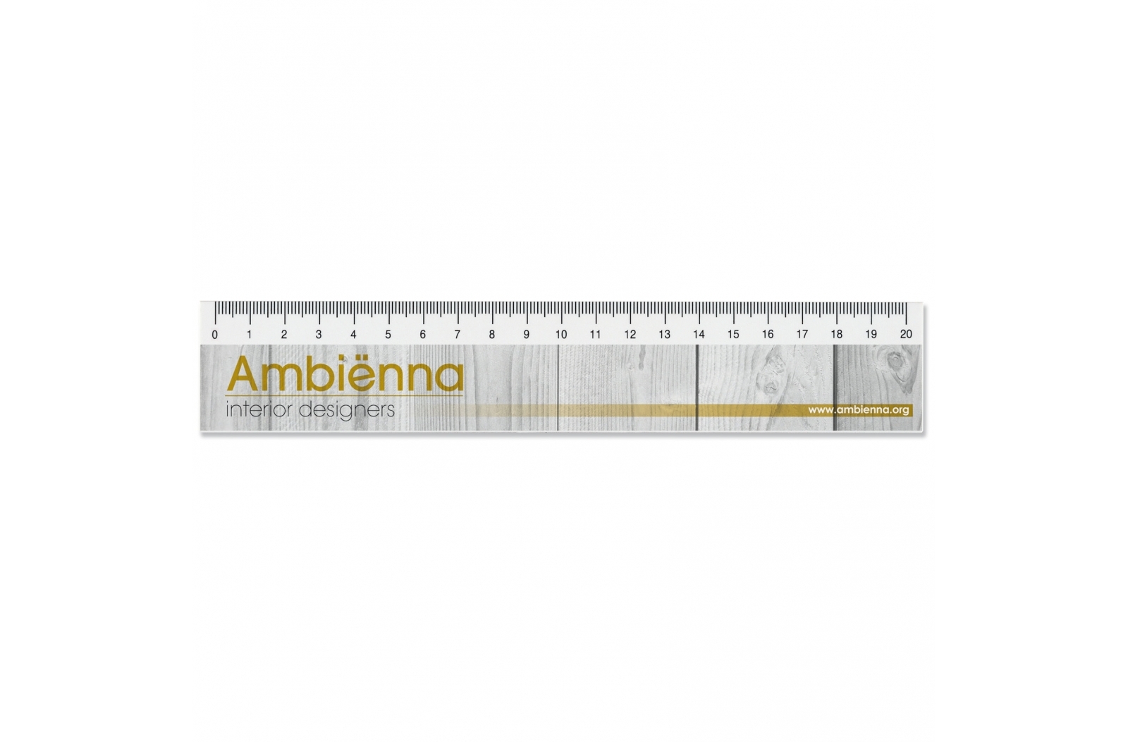 Meetlat 20cm - Grimbergen