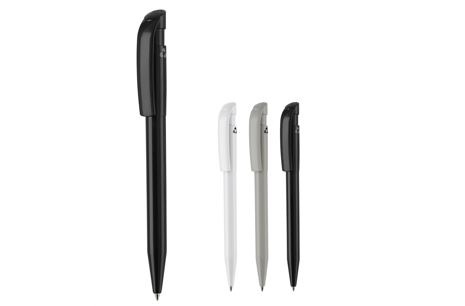 gerecycleerde harde balpen - Petegem-aan-de-Leie