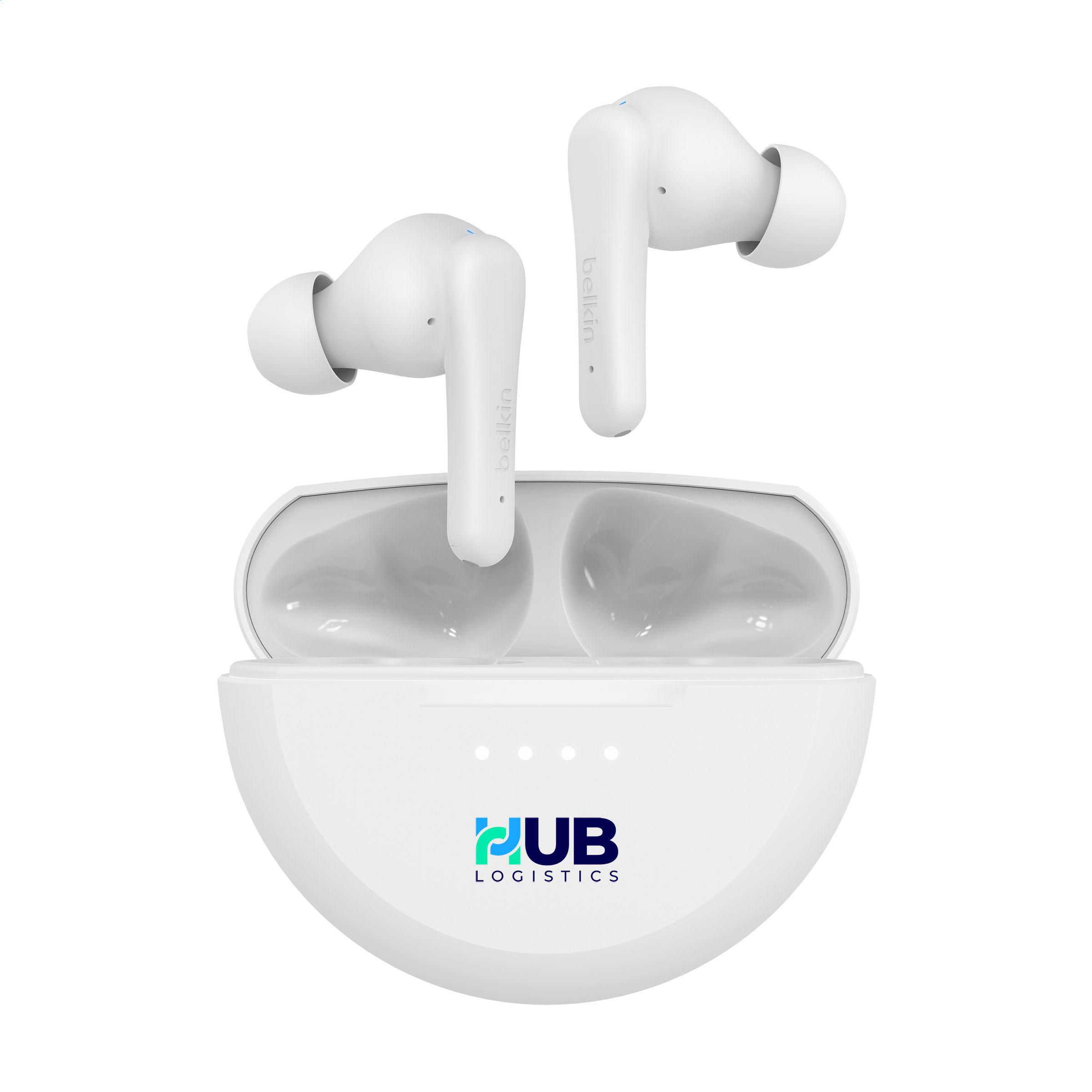Belkin SoundForm Rhythm True Wireless Oordopjes