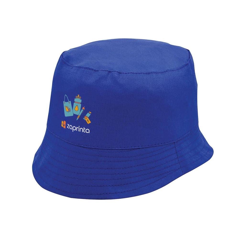 Promotionele Vissershoed - Edegem bedrukken met logo