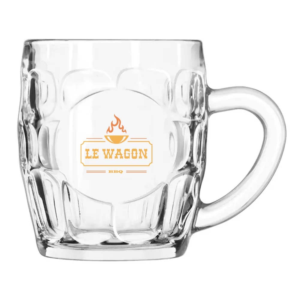Gepersonaliseerde Bierpul - Hamont-Achel