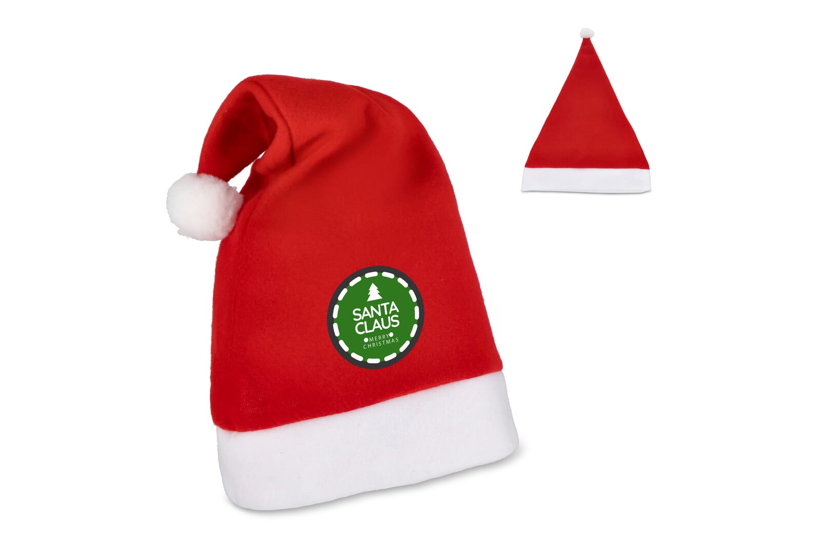 Feestelijke Flanel Muts - Stuivekenskerke