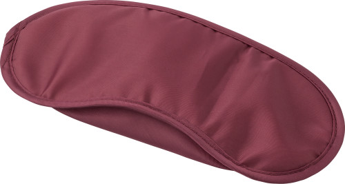 Nylon Oogmasker met Dubbele Elastische Bandjes - Meulebeke